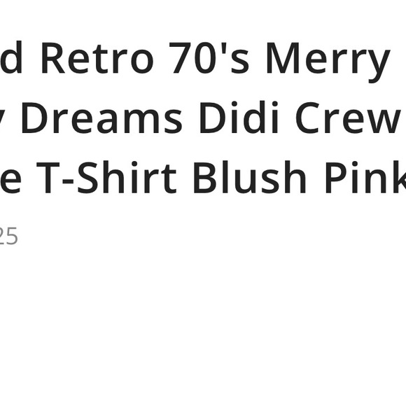 Banned Retro Cherry Ringer T-Shirt - Picture 4 of 6